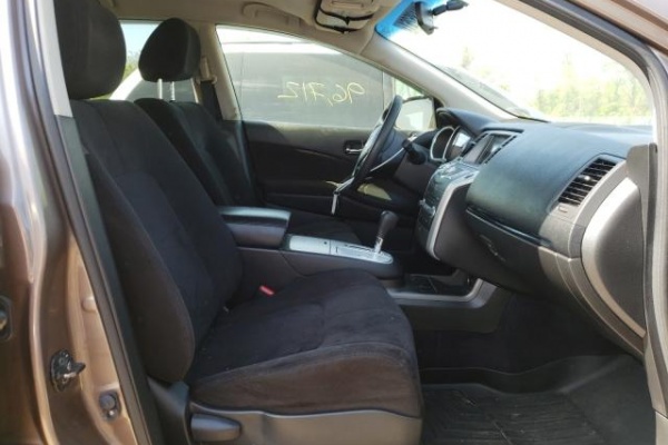 фото Nissan Murano S