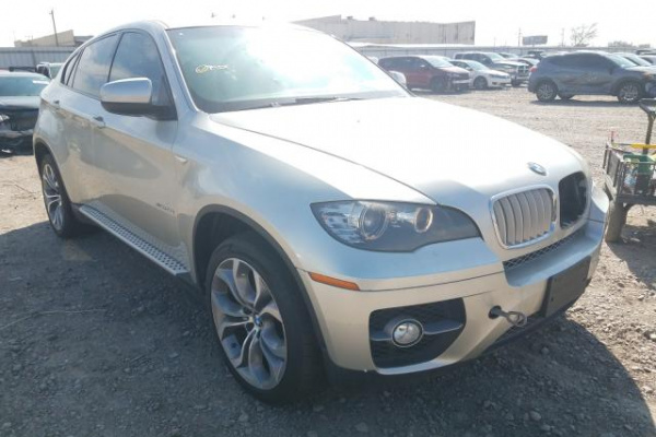 фото BMW X6 XDRIVE50I