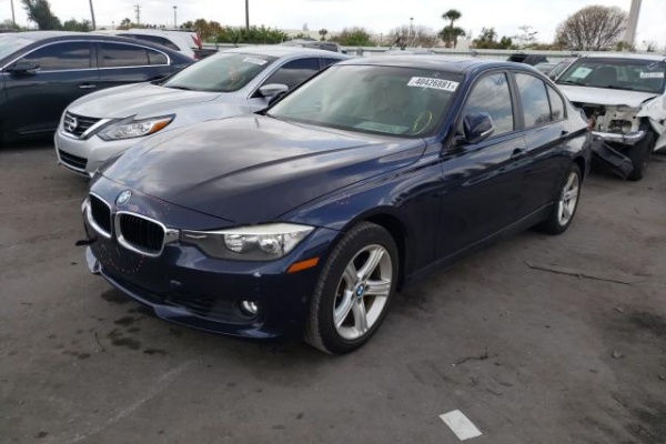 фото BMW 328 I