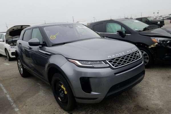 фото Land Rover RANGE ROVER EVOQUE S