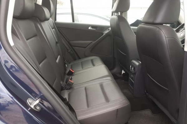 фото Volkswagen TIGUAN