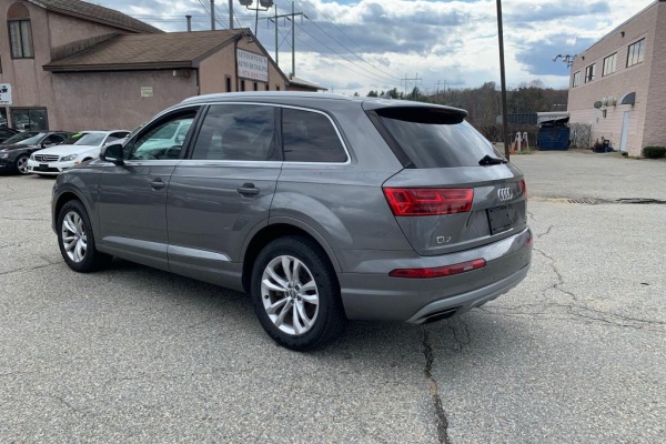 фото Audi Q7 PREMIUM PLUS