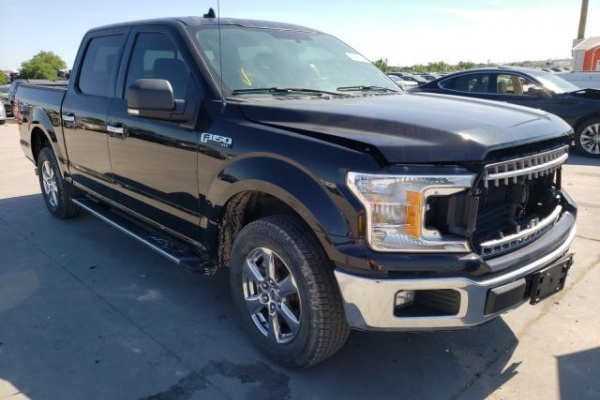 фото Ford F-150 SUPER CAB