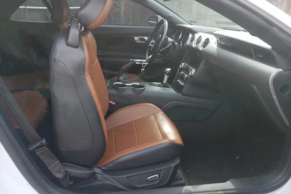 фото Ford Mustang