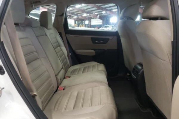 фото Honda CR-V LX