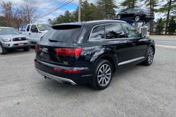 фото Audi Q7 PRESTIGE