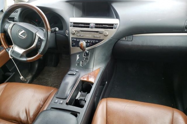 фото Lexus RX 350 BASE