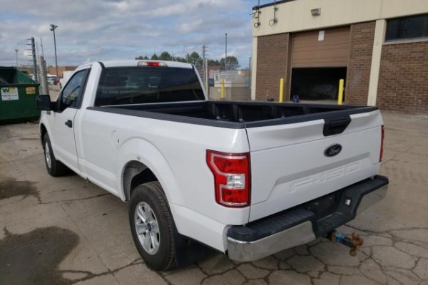 фото Ford F-150 SuperCrew