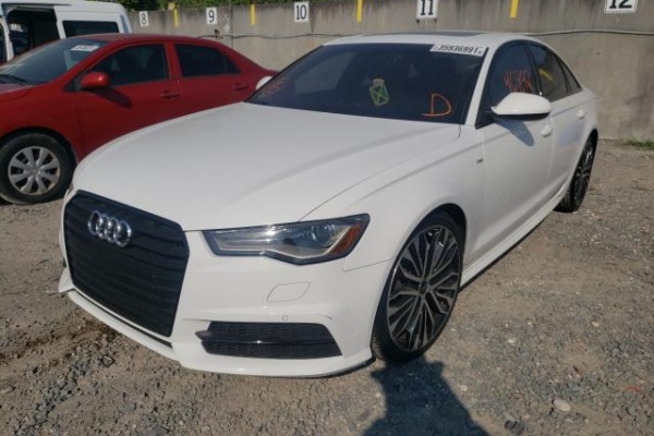 фото Audi A6 Premium