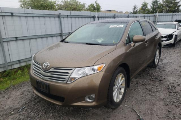 фото TOYOTA VENZA