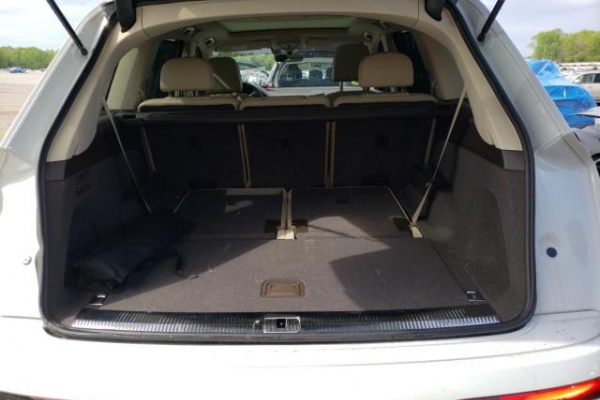 фото Audi Q7 PREMIUM PLUS