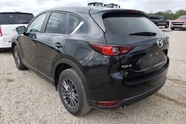 фото Mazda CX-5 TOURING