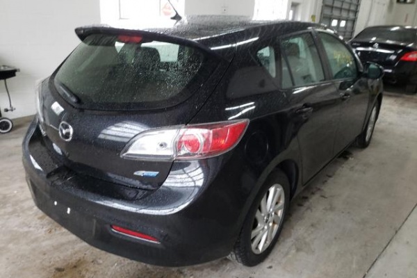 фото Mazda 3 I