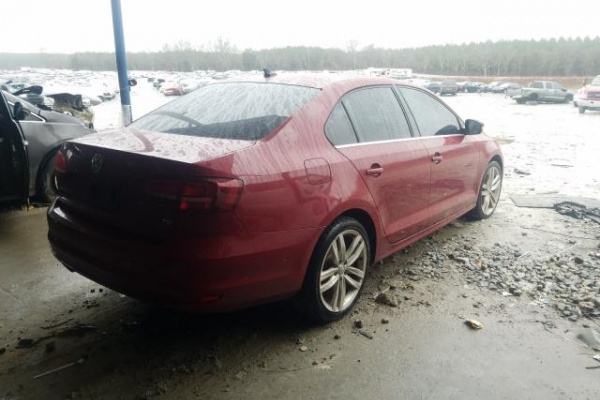 фото Volkswagen Jetta SE