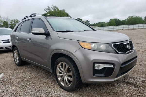 фото Kia SORENTO SX