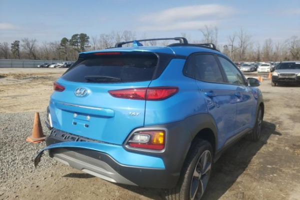 фото HYUNDAI KONA ULTIMATE