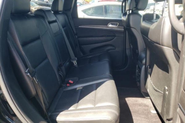 фото jeep  GRAND CHEROKEE LIMITED