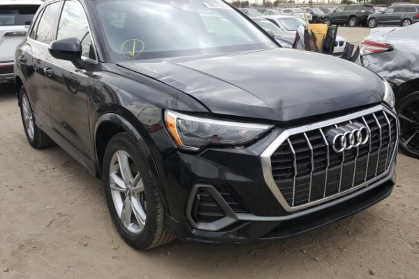 фото Audi Q3 PREMIUM S LINE