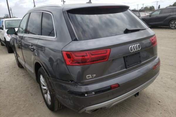 фото Audi Q7 PREMIUM PLUS