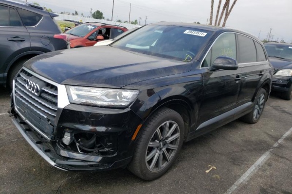 фото Audi Q7 PREMIUM PLUS