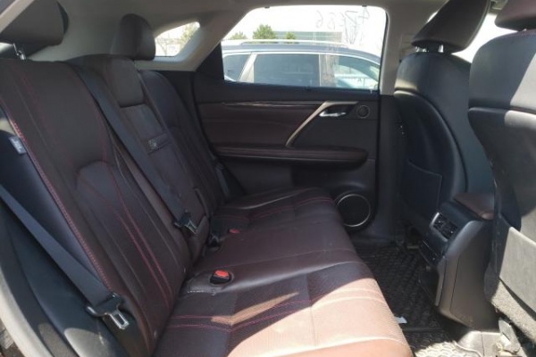 фото Lexus RX 350 BASE