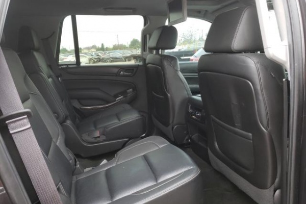 фото GMC YUKON SLT