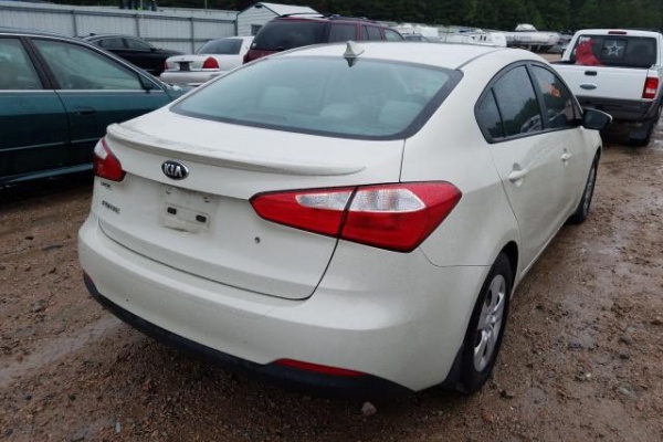 фото Kia FORTE EX