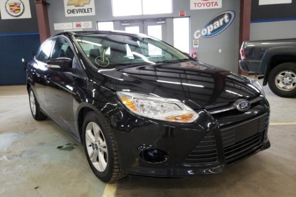 фото Ford Focus SE