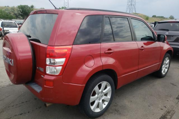 фото SUZUKI GRAND VITARA JLX