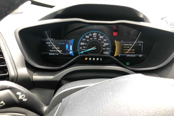 фото Ford C-MAX SEL