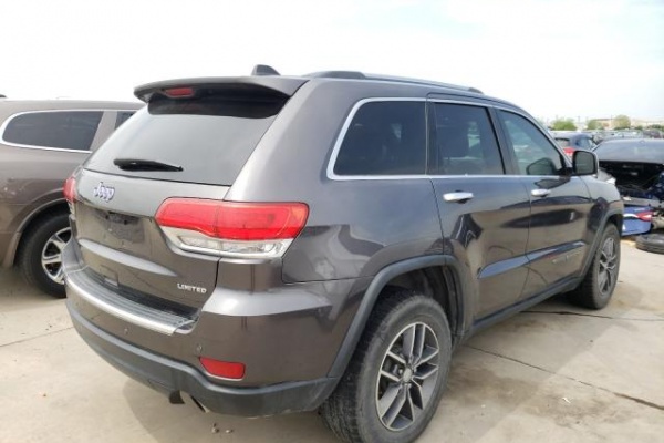 фото jeep  GRAND CHEROKEE LIMITED