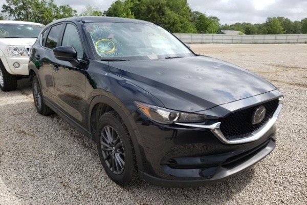 фото Mazda CX-5 TOURING