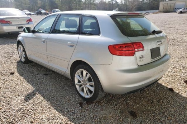 фото Audi A3 Premium Plus