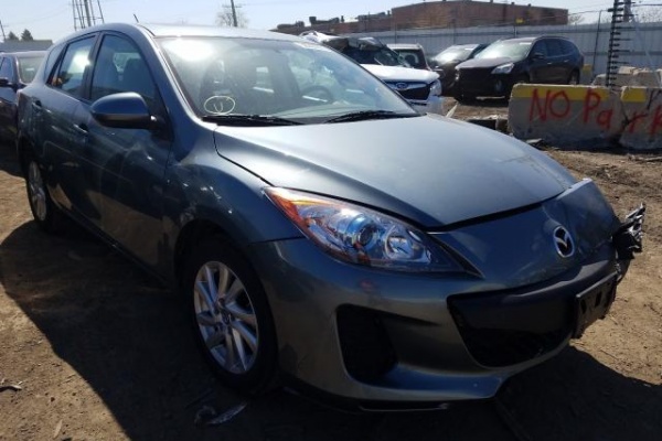 фото Mazda 3 I
