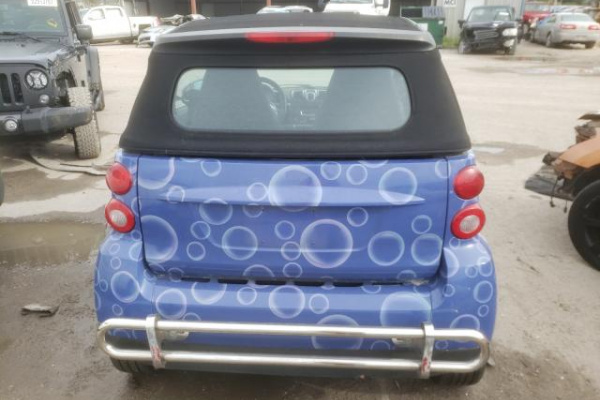 фото SMART FORTWO PASSION
