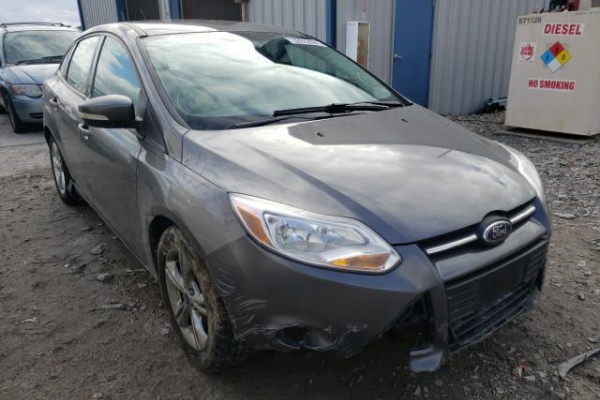 фото Ford Focus SE