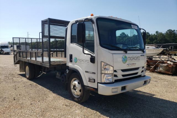 фото ISUZU NPR HD