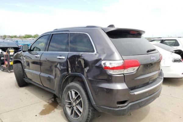 фото jeep  GRAND CHEROKEE LIMITED