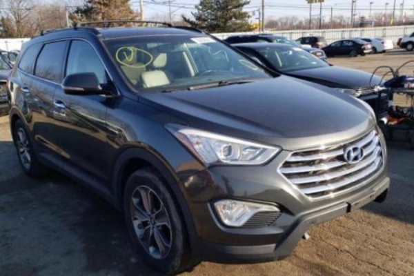 фото Hyundai Santa FE