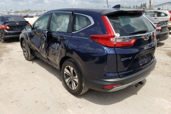 фото Honda CR-V LX