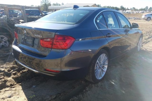 фото BMW 328 I