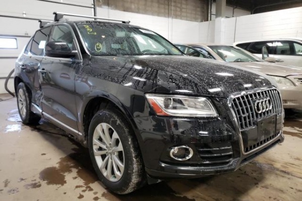 фото Audi Q5 PREMIUM