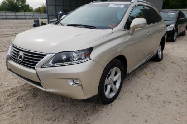 фото Lexus RX 350 BASE