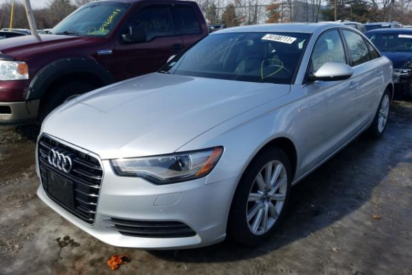 фото AUDI A6 PREMIUM PLUS