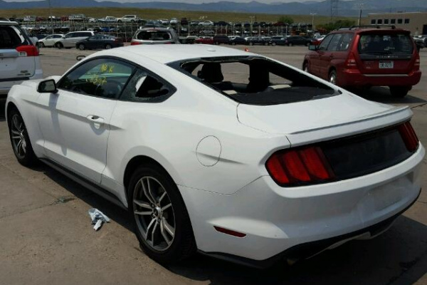 фото FORD MUSTANG