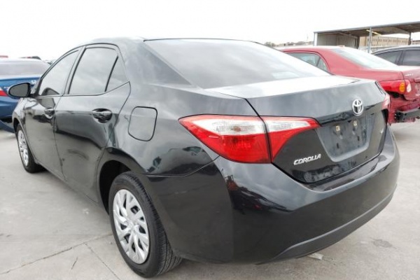 фото Toyota COROLLA L