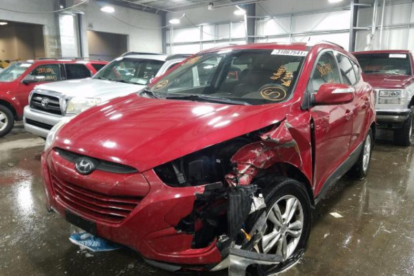 фото HYUNDAI TUCSON GLS