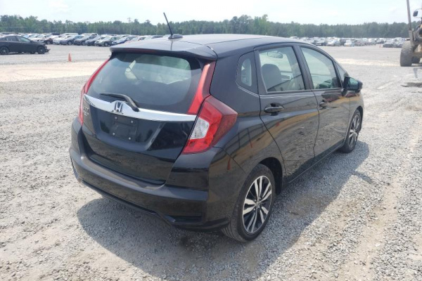 фото HONDA FIT EX