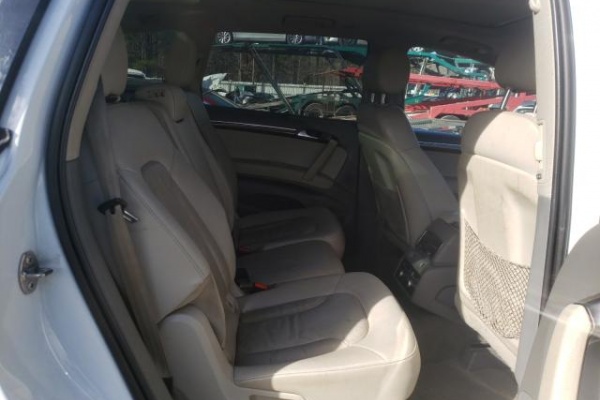 фото Audi Q7 PREMIUM PLUS