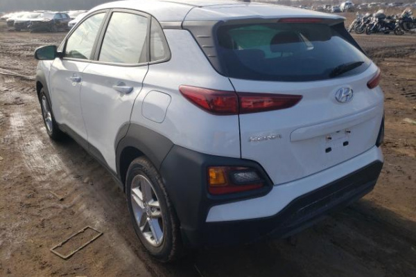 фото HYUNDAI KONA SE